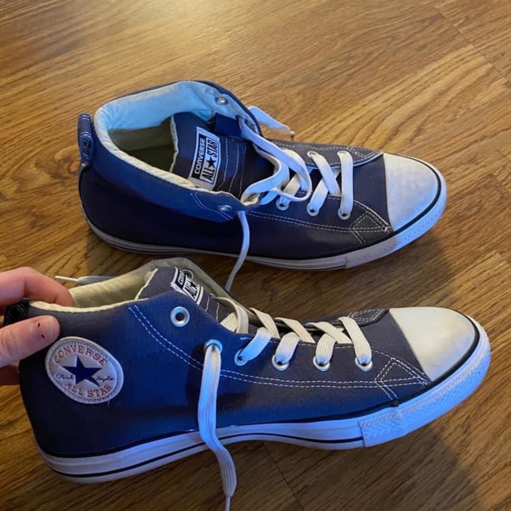 Men’s converse
